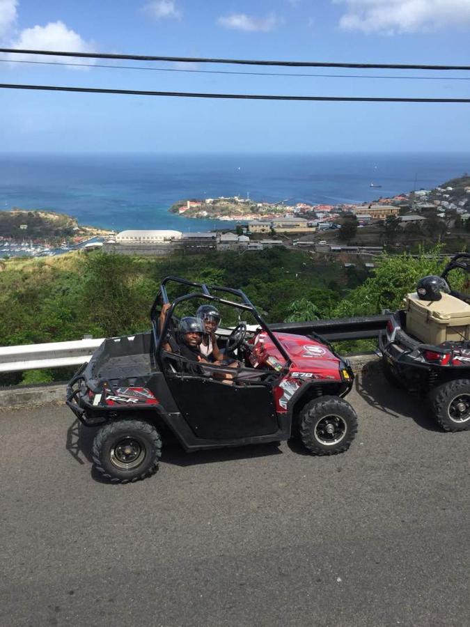 Candy Haven Morne Jaloux Ridge 外观 照片