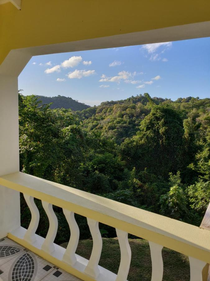 Candy Haven Morne Jaloux Ridge 外观 照片